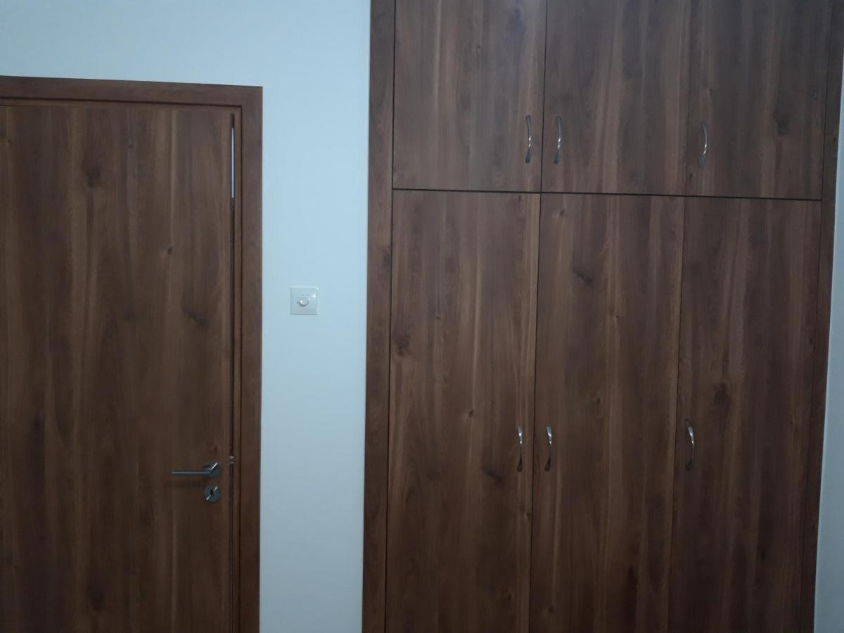 Paphos Costas Two-Bedroom Ground Floor Apartment מראה חיצוני תמונה