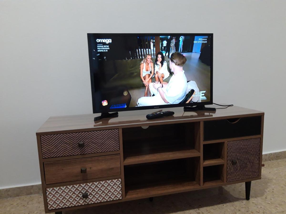 Paphos Costas Two-Bedroom Ground Floor Apartment מראה חיצוני תמונה